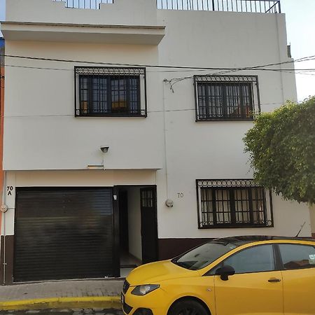 Hotel "El Origen" Tequila Exteriör bild