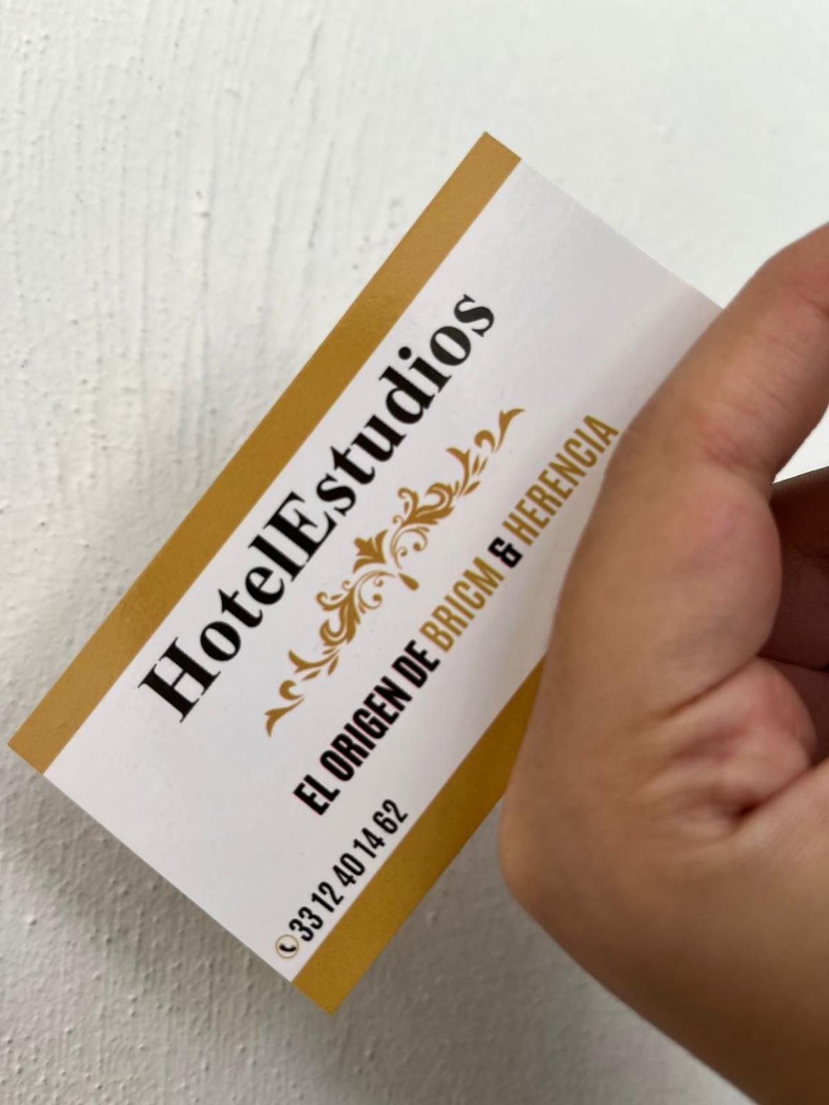 Hotel "El Origen" Tequila Exteriör bild
