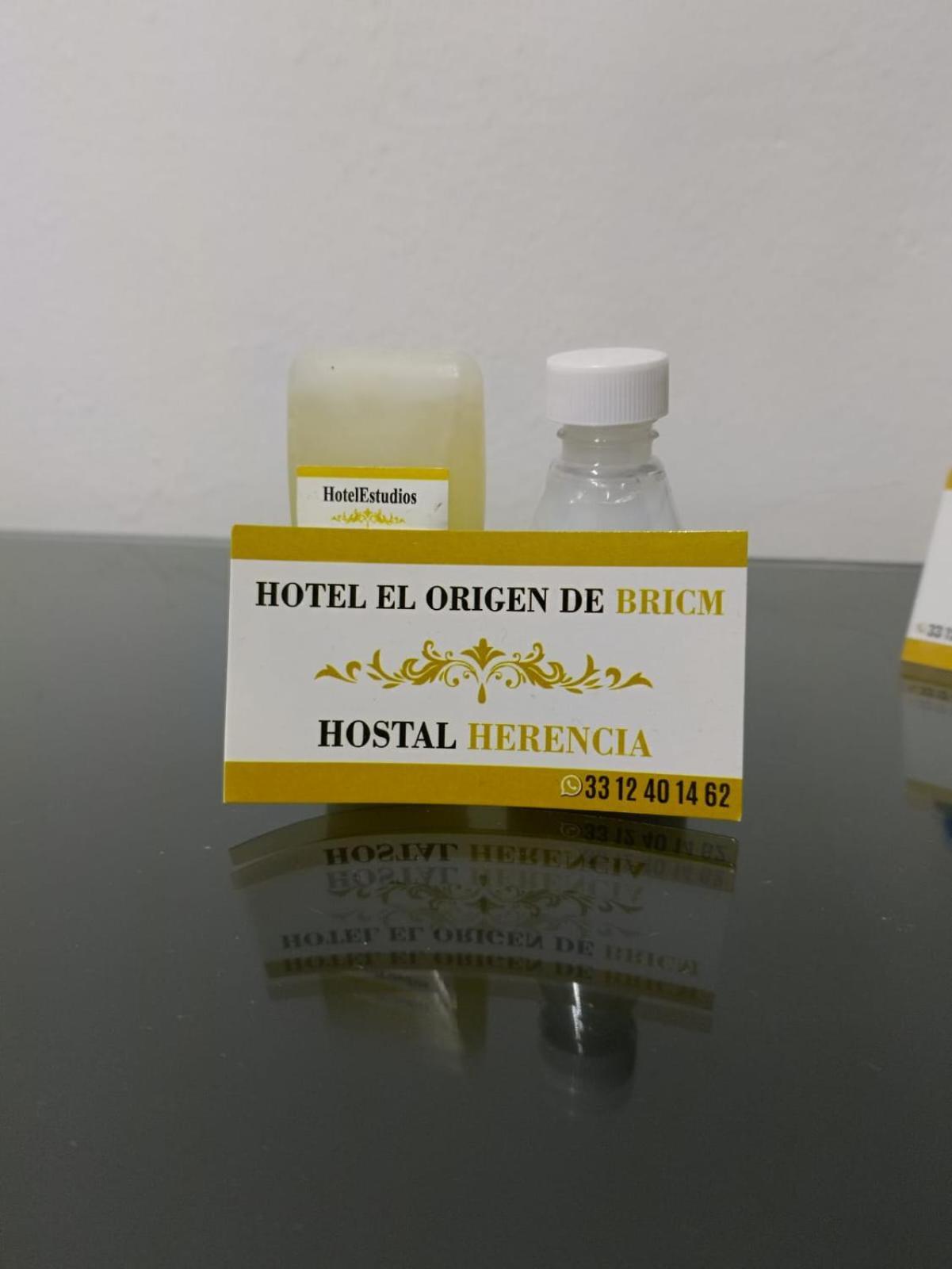 Hotel "El Origen" Tequila Exteriör bild